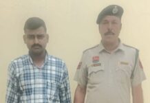 Anti-Vehicle Theft Cell Arrests Bike Thief, Recovers Two Stolen Motorcycles Yamunanagar Police recover two stolen motorcycles after arresting alleged bike thief