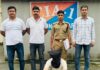 Fourth Accused Arrested in Yamunanagar Innova Attack Case Yamunanagar Crime Branch police investigate Innova attack case