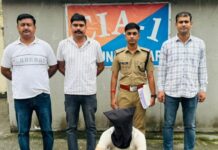 Fourth Accused Arrested in Yamunanagar Innova Attack Case Yamunanagar Crime Branch police investigate Innova attack case