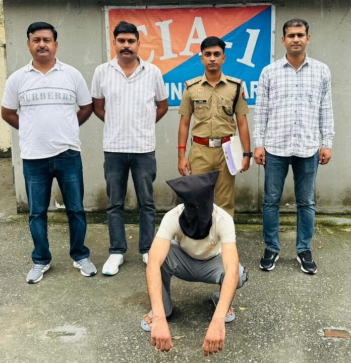 Yamunanagar Crime Branch police investigate Innova attack case