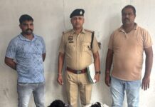 Anti-Vehicle Theft Cell Arrests Two in Yamunanagar, Recovers Three Stolen Two-Wheelers Yamunanagar police recover stolen Activa and motorcycles after arresting two accused