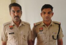 Man Arrested in Yamunanagar for Allegedly Defrauding Youth of ₹11.5 Lakh on Pretext of Overseas Job Yamunanagar police arrest accused in alleged overseas job and visa fraud case