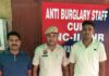 Yamunanagar Theft Case: Accused Arrested, Stolen Goods Recovered Yamunanagar police arrest theft accused in Bilaspur closed house case