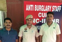 Yamunanagar Theft Case: Accused Arrested, Stolen Goods Recovered Yamunanagar police arrest theft accused in Bilaspur closed house case