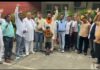 Shiv Sena (Shinde Faction) Forms Yamunanagar District Executive, Raj Singh Appointed President Shiv Sena Shinde faction meeting for Yamunanagar district executive