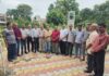 Bhagat Singh Birth Anniversary Tribute Held in Yamunanagar Shaheed Bhagat Singh birth anniversary tribute programme in Yamunanagar