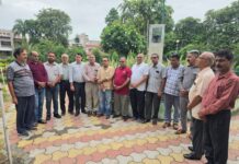 Bhagat Singh Birth Anniversary Tribute Held in Yamunanagar Shaheed Bhagat Singh birth anniversary tribute programme in Yamunanagar