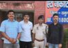 Yamunanagar Police Arrest Man with 110 Grams of Heroin Yamunanagar Anti-Narcotics Cell team with accused in alleged 110 gram heroin case