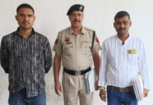 Yamunanagar Police Recover Stolen Activa, Arrest Three in Theft Cases Yamunanagar Police action in Activa theft and separate theft cases