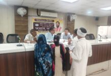 Samadhan Shivir to Focus on Time-Bound Resolution of Public Grievances: CTM Piyush Gupta CTM Piyush Gupta chairs public grievance Samadhan Shivir at Yamunanagar District Secretariat