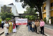 Mukand Lal National College Holds NSS Orientation Programme in Yamunanagar Mukand Lal National College students participate in NSS orientation and blood donation awareness rally