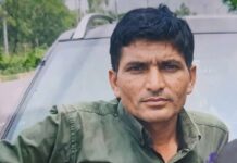 38-Year-Old Man Found Hanging from Tree Near Fatehpur Bridge in Yamunanagar