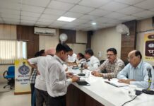 Samadhan Shivir Held Twice a Week to Address Public Grievances in Yamunanagar Officials addressing public grievances at Samadhan Shivir in Yamunanagar