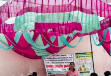Farmers Urged to Adopt Scientific Crop Residue Management Practices Farmers attend crop residue management awareness programme in Bandi