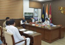 Yamunanagar Pushes CBG Plant to Curb Stubble Burning and Boost Rural Economy Yamunanagar administration reviews CBG plant project for paddy residue management