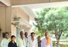 Legal Awareness Help Desk Set Up at Panorama and Science Centre in Kurukshetra Legal awareness help desk providing information on free legal aid at Panorama and Science Centre Kurukshetra