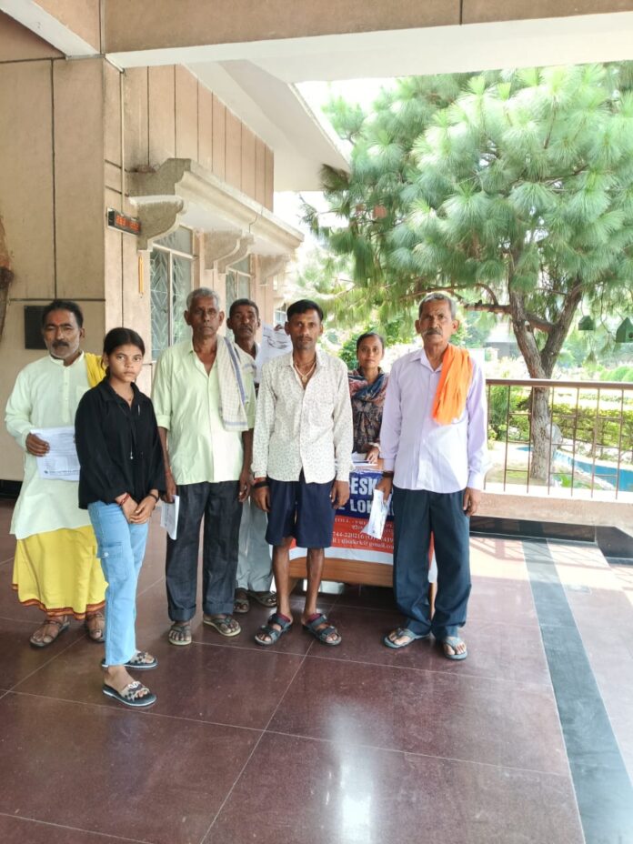 Legal awareness help desk providing information on free legal aid at Panorama and Science Centre Kurukshetra