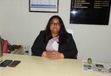 National Lok Adalat to Be Held Across Kurukshetra on September 12 CJM Nitika Bhardwaj announcing National Lok Adalat arrangements in Kurukshetra