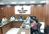 Door-to-Door Survey Underway in Yamunanagar for Special Intensive Revision of Electoral Rolls Yamunanagar officials reviewing preparations for the SIR-2026 electoral roll revision campaign.