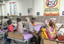 CJM Nitika Bhardwaj Inspects LNJP Hospital in Kurukshetra, Reviews Patient Facilities CJM Nitika Bhardwaj inspecting patient facilities and services at LNJP Hospital in Kurukshetra
