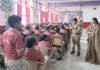 St Lawrence International School Hosts Awareness Session on Personal Safety, Drug-Free Life Students attending a personal safety and social awareness programme at St Lawrence International School Yamunanagar.