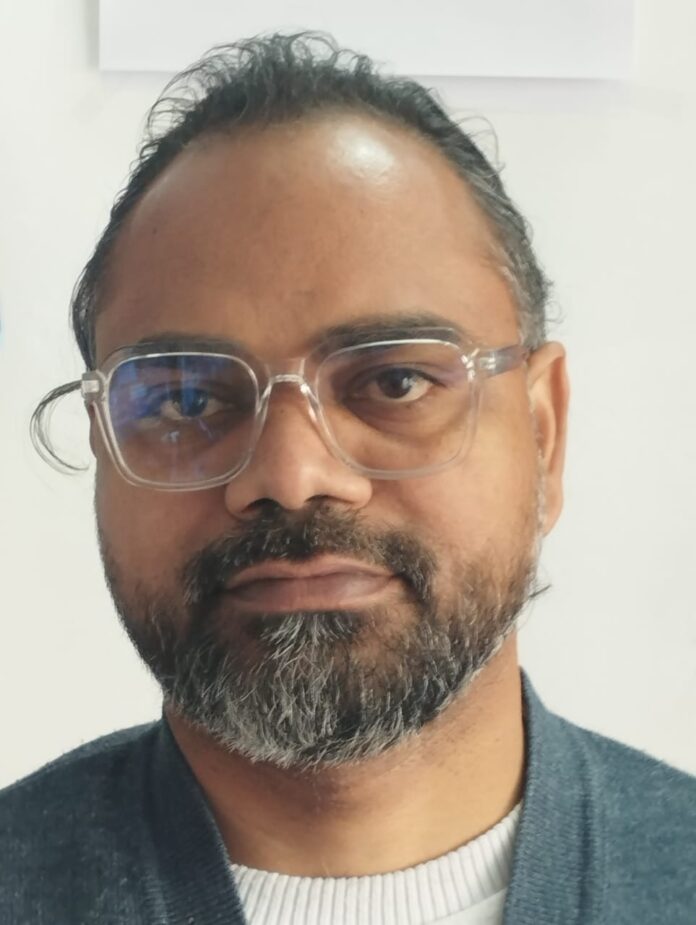 Dr Krishna Kumar