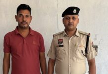 Yamunanagar Police Arrest Truck Theft Accused After Recovering Stolen Tipper from Sonipat Yamunanagar Police Anti-Vehicle Theft Cell stolen tipper recovery and theft investigation