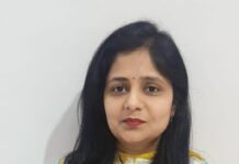 The Science Behind Accurate Body Measurements Kanchan Mehta explaining scientific body measurement for garment fitting