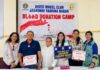 Inner Wheel Club Holds Blood Donation Camp for Thalassemia Children in Yamunanagar Inner Wheel Club blood donation camp for thalassemia children in Yamunanagar