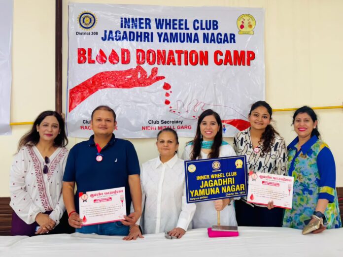 thalassemia-blood-donation-camp-yamunanagar-inner-wheel-club.jpg Inner Wheel Club blood donation camp for thalassemia children in Yamunanagar