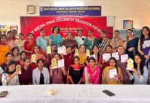 Rang-E-Hunar Talent Search Programme Showcases Students’ Talent at Sant Nischal Singh College Students performing during Rang-E-Hunar talent search programme at Sant Nischal Singh College Yamunanagar