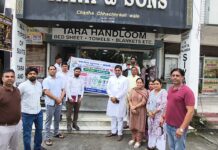 Yamunanagar Municipal Corporation Launches Drive to Make Red Cross Market Plastic-Free Municipal Corporation Yamunanagar team conducts single-use plastic awareness campaign at Red Cross Market