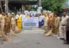 New Hamida Colony Gets Special Cleanliness Drive as MC Focuses on Waste and Drain Cleaning Municipal Corporation cleanliness drive in New Hamida Colony Yamunanagar