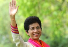 Kumari Selja’s 64th Birthday Marked Across Haryana with Public Service Activities Kumari Selja on her 64th birthday as supporters mark the occasion through public service programmes