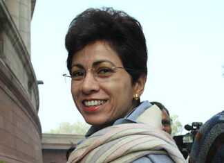 Kumari Selja Never Compromised on Her Principles Kumari Selja during her public and political life