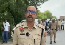 Woman’s Body Found in Water Channel Near Panchkula-Saharanpur Highway in Yamunanagar D