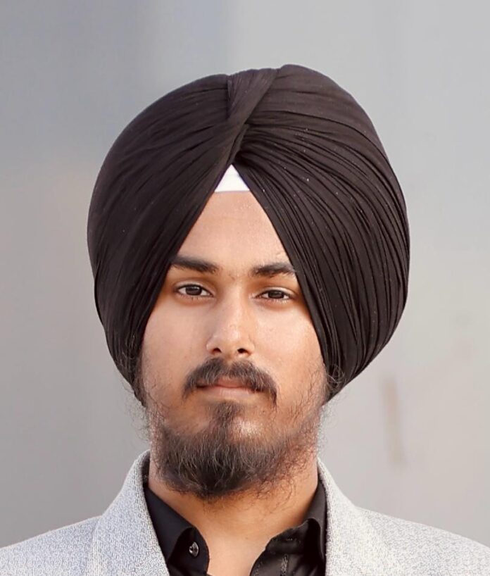 Guru Nanak Khalsa College student Simarleen Singh clears UGC NET examination