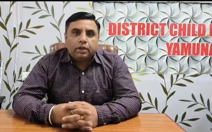 Ranjan Sharma, Officiating District Child Protection Officer, Yamunanagar, speaks about Hindi and India’s linguistic diversity