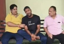 Financier Harbhajan Singh Shot Dead Outside Gym in Yamunanagar, Two Attackers Flee