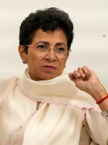 Kumari Selja Questions Form-7 Process and Electoral Software F