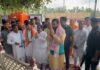 Take Krishna’s Message to the Next Generation, Stay Rooted in Culture: CM Saini Haryana Chief Minister Nayab Singh Saini addressing a Janmashtami celebration at Shivala Ramkundi in Ladwa