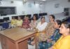 DAV Girls College Organises Online Bhajan Singing Competition on Janmashtami Online bhajan singing competition organised by DAV Girls College for Janmashtami