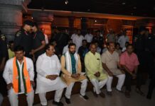 Mahabharata Experience Centre in Kurukshetra Brings Epic to Life Through Modern Technology: CM Saini Haryana Chief Minister Nayab Singh Saini visiting the Mahabharata Experience Centre at Jyotisar Kurukshetra