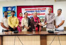 Maharaja Agrasen College Jagadhri Hosts Hindi Day Poetry and Prose Recitation Competitions Students participating in Hindi Day poetry and prose competitions at Maharaja Agrasen College Jagadhri