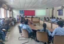 Maharaja Agrasen College Jagadhri Holds Resume Writing Session to Boost Students’ Career Readiness Students attending a resume writing session at Maharaja Agrasen College Jagadhri