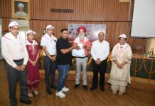 Kurukshetra University Holds First-Aid Training Camp to Promote Life-Saving Skills Kurukshetra University students and staff attend World First Aid Day first-aid training camp