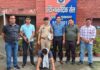 Yamunanagar Anti-Narcotics Cell Arrests Man With 31 Grams of Heroin Yamunanagar Anti-Narcotics Cell team with an accused arrested in a 31 gram heroin case