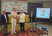 IndianOil Honours Yamunanagar Jail Filling Station for Highest Diesel Sales in 2025-26 Yamunanagar Jail Filling Station receives IOCL trophy for highest diesel sales