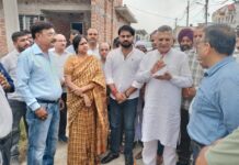 ₹36.06 Lakh Development Works Launched in Wards 3 and 5 of Yamunanagar Yamunanagar development works launched in Wards 3 and 5