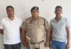 Yamunanagar Police Arrest Bike Theft Suspect, Recover Two Stolen Motorcycles Yamunanagar Police Anti Vehicle Theft Cell team during action in a motorcycle theft case.